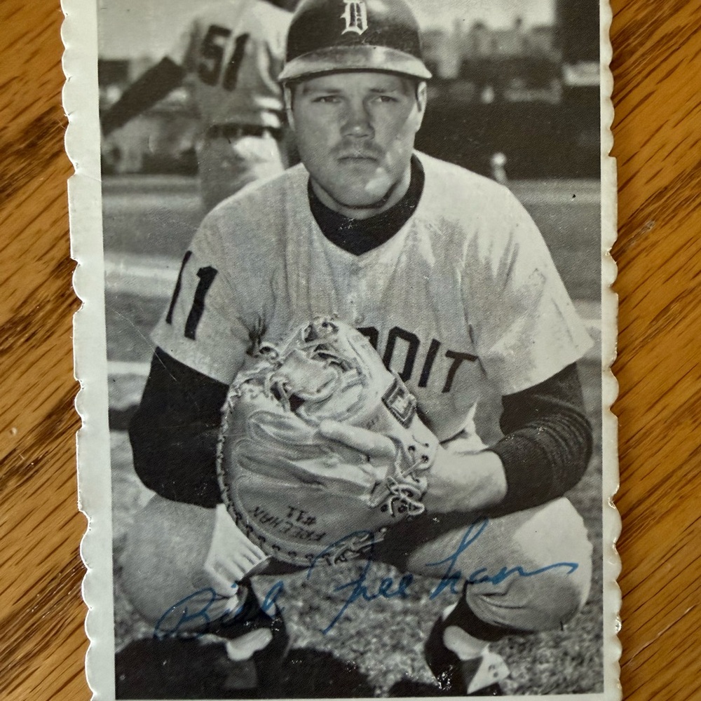 Topps 1969 Black and White baseball cards - Picture 4 of 5